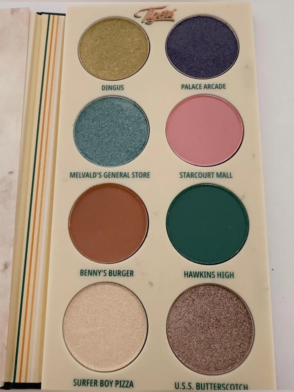 MAC Cosmetics title mac